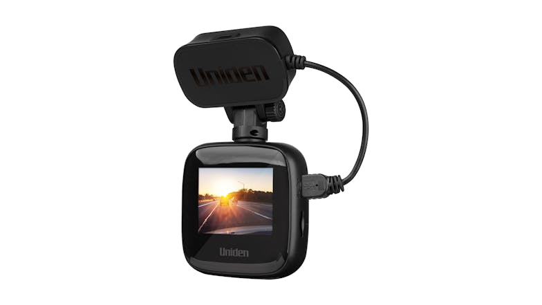 Uniden Full HD Smart Dash Cam with 2" LCD Colour Screen