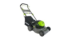 LawnMaster 40v Lithium 16" Electric Lawnmower