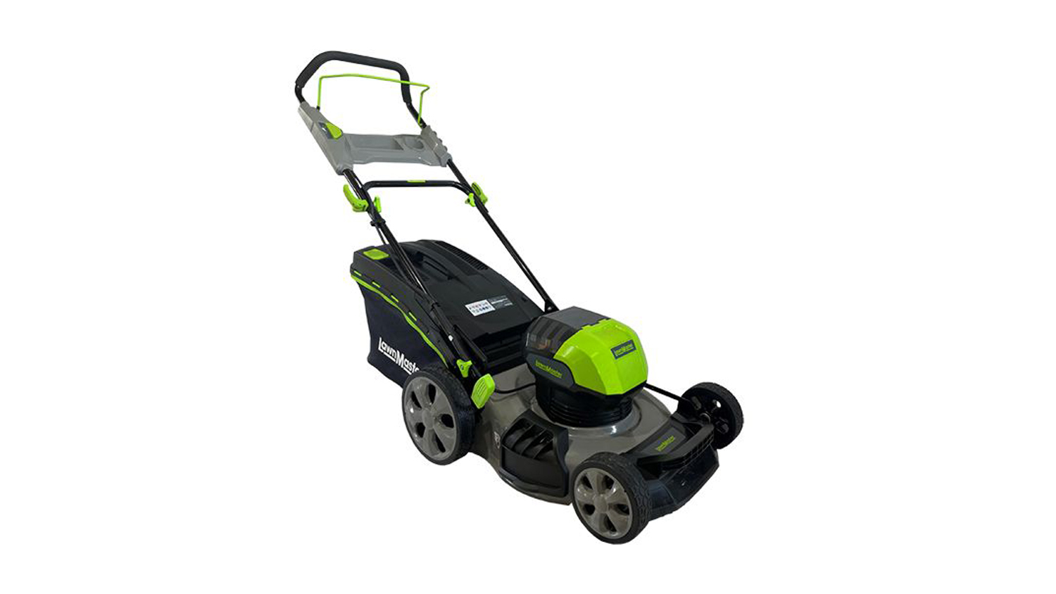 Harvey 2025 norman mowers