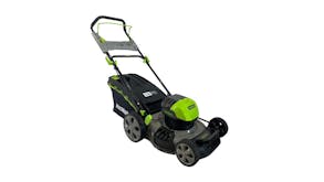 LawnMaster 40v Lithium 18" Electric Lawnmower