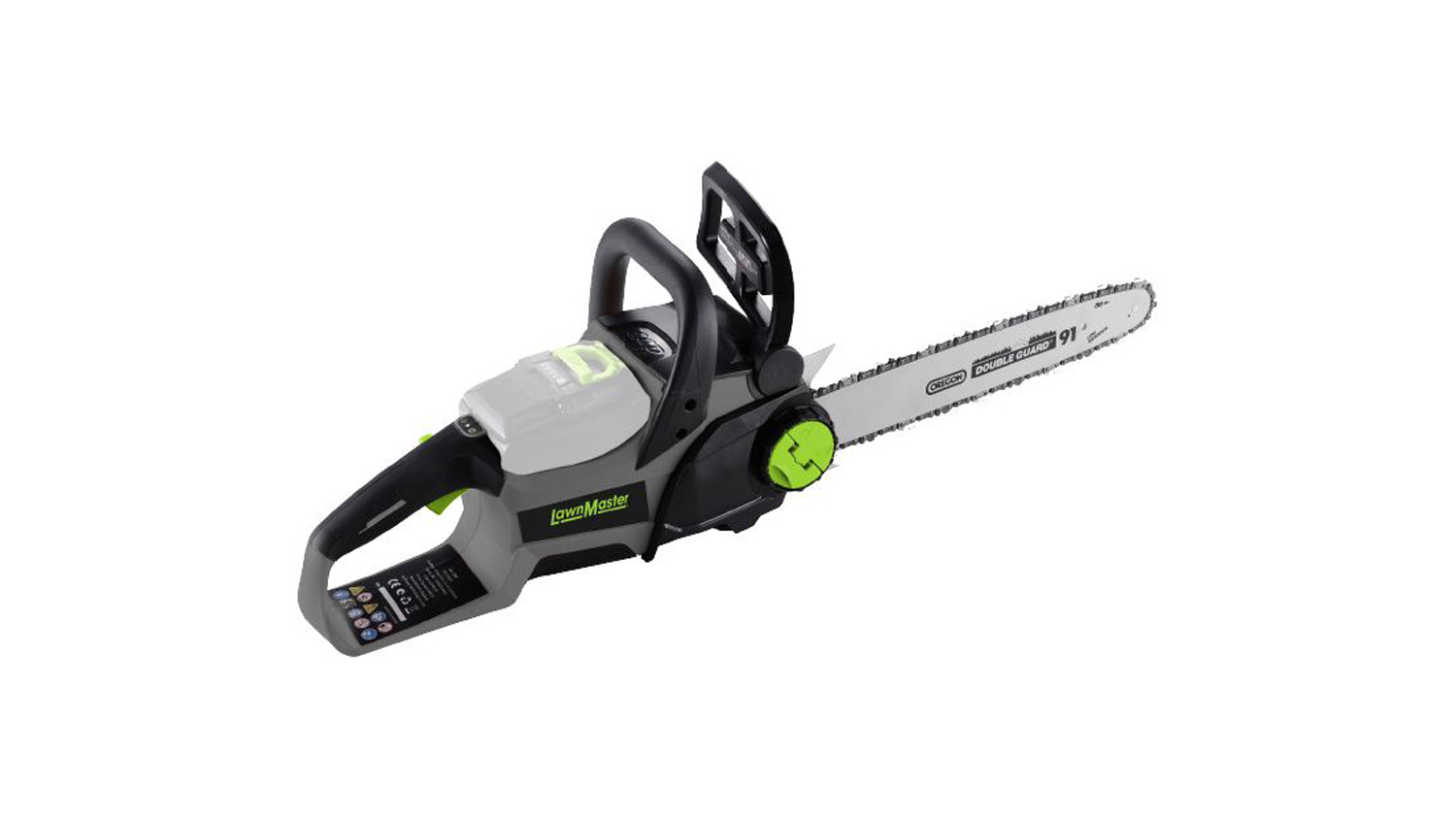 LawnMaster 40v Lithium Electric Chainsaw Skin