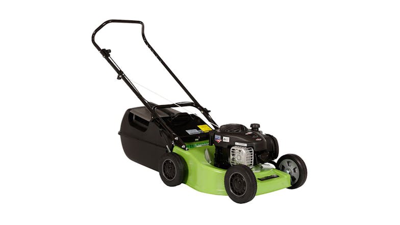 LawnMaster 125cc Steel 450 Petrol Lawnmower