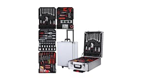 Giantz Tool Kit Trolley Case Toolbox (786 Piece) - Silver