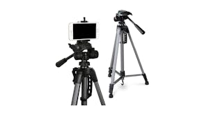 Weifeng 145cm Aluminium Professional Tripod with Pan/Tilt Head