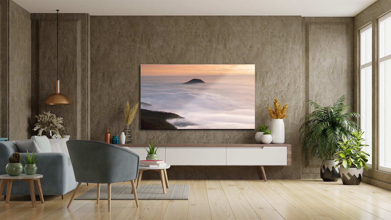 QNED Televisions Harvey Norman New Zealand