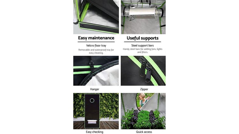 Greenfingers Hydroponics Grow Tent #9