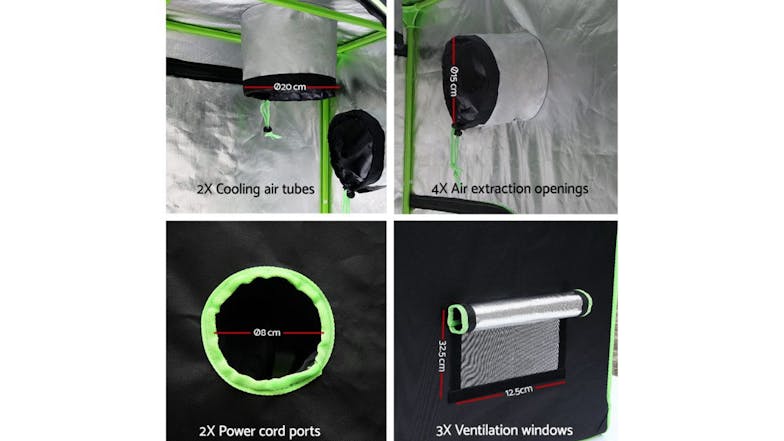 Greenfingers Hydroponics Grow Tent #13