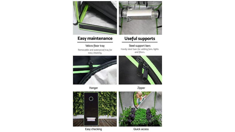 Greenfingers Hydroponics Grow Tent #13