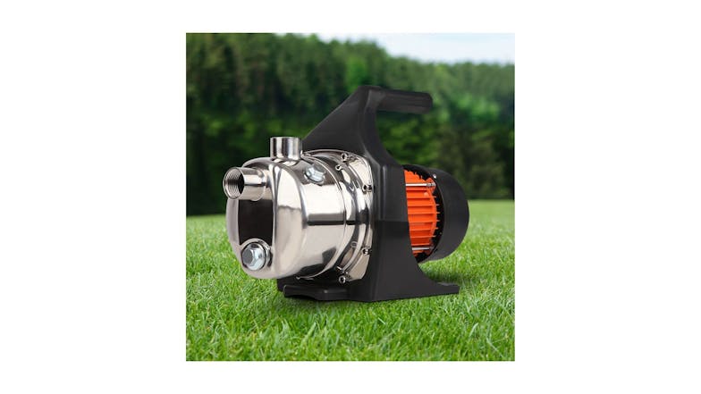 Giantz Stage Water Pump 800W - Stainless Steel
