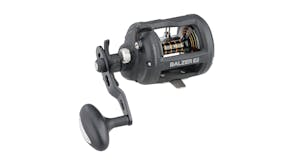 Tactics North 4100 Left-Hand Overhead Fishing Reel