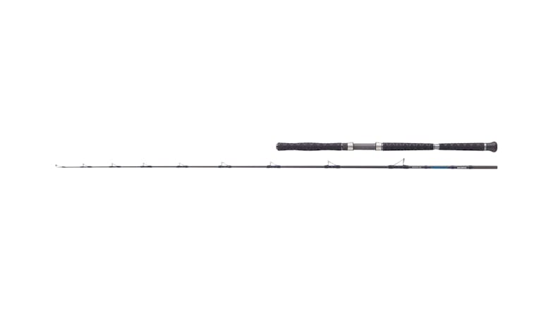 Adrenalin Medium 400 Boat Fishing Rod 25lbs - 2.15m