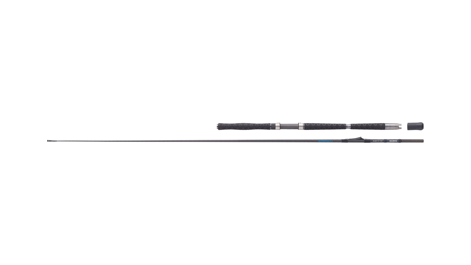 Adrenalin Inlinner Ultra Heavy 1200 Boat Fishing Rod 65lbs - 2.20m