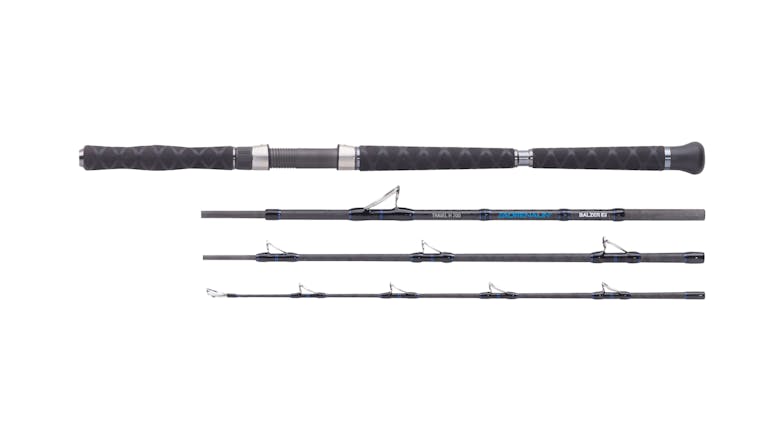 Adrenalin Travel Heavy 700 Boat Fishing Rod 35lbs - 2.15m