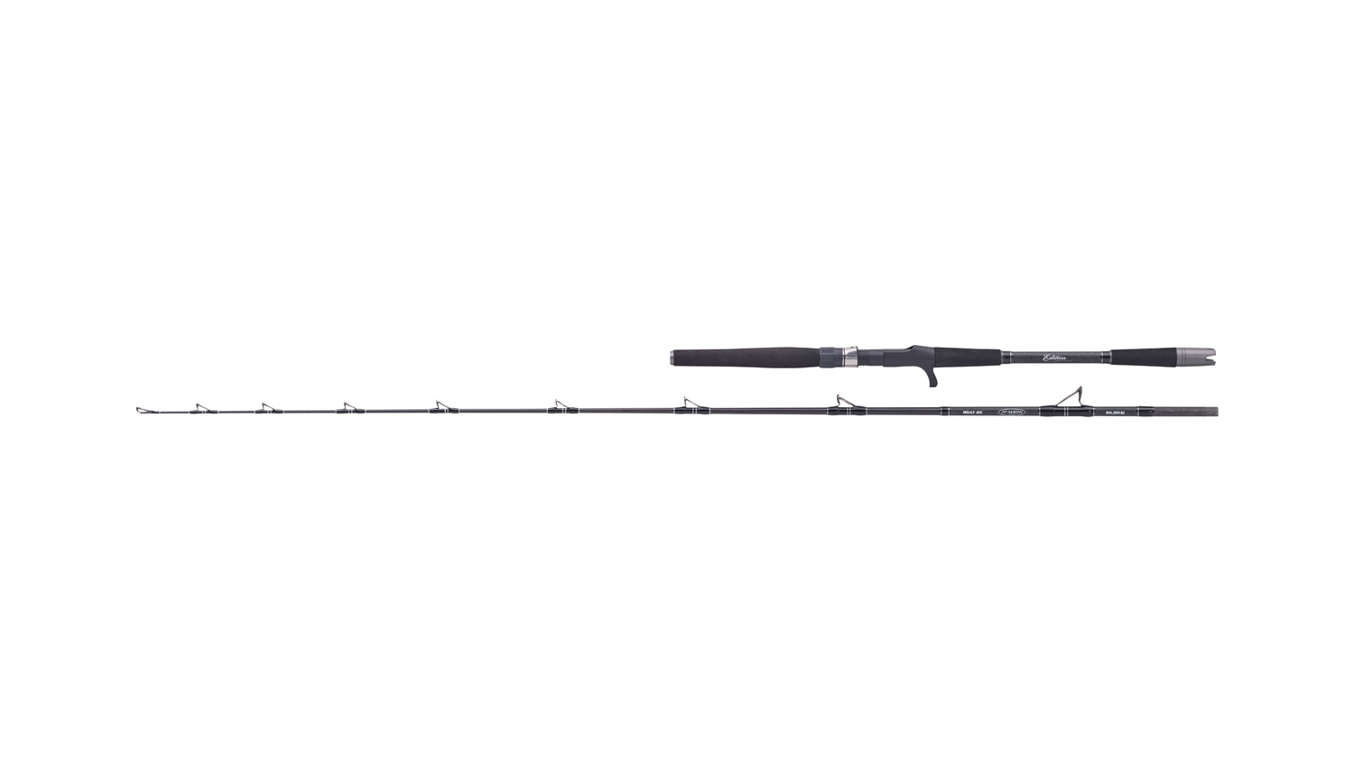 71 Degrees North Boat Fishing Rod 25lbs - 2.10m