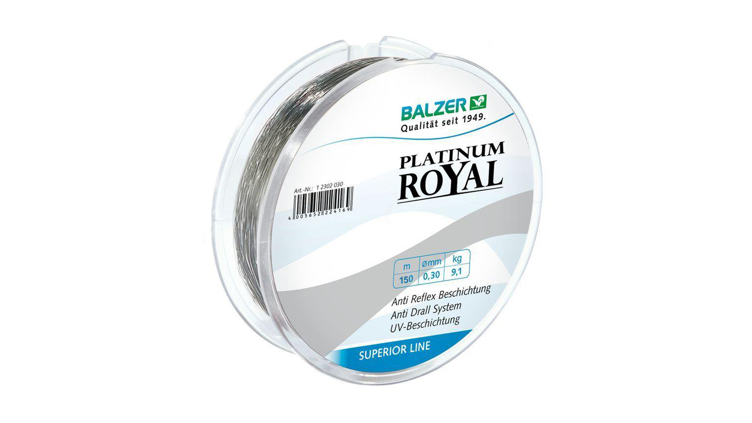 Platinum Royal 0.40mm Fishing Line - 150m
