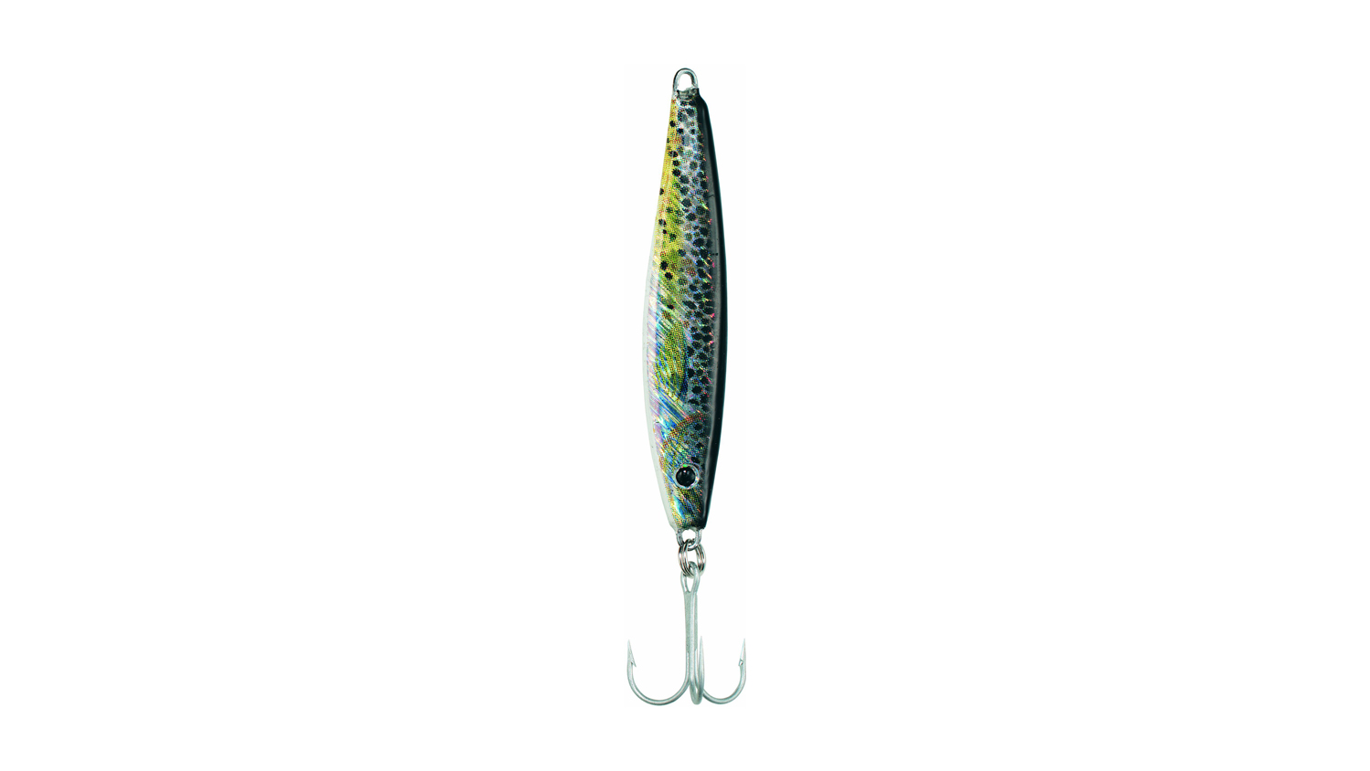 Colonel Zocker 3D Lure 7g - Brown Trout