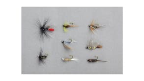 Wet Flies & Nymphs Assortment Set