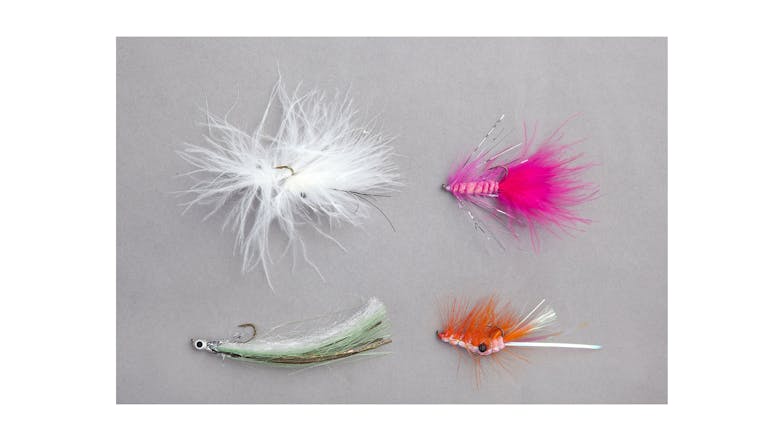 Sea Trout Streamer Assortment - Winter/Spring