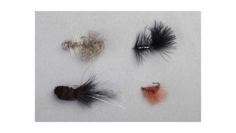 Sea Trout Streamer Assortment - Summer/Autumn