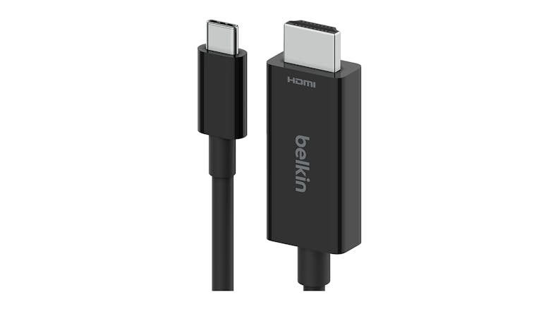 Belkin USB-C to HDMI 2.1 Cable - 2m