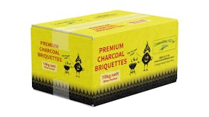 Commodities NZ Premium Charcoal Briquettes 10kg