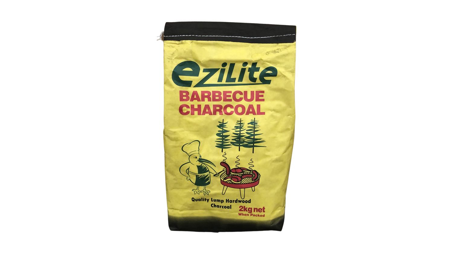 Commodities NZ BBQ Lump Charcoal 2kg
