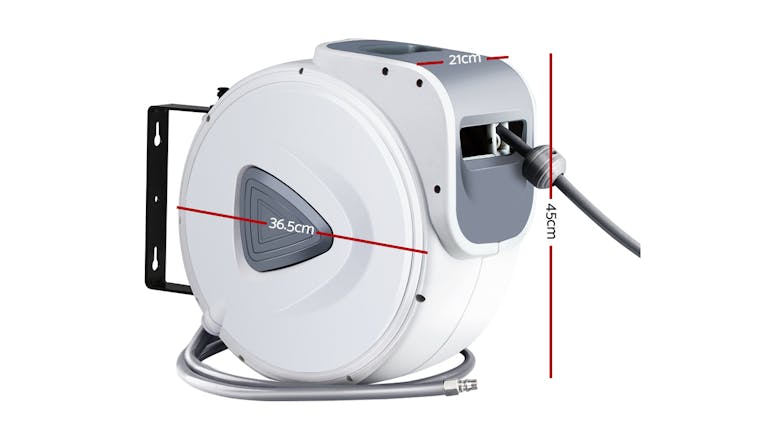 Giantz Retractable Air Hose Reel 20m