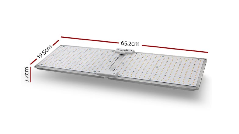 Greenfingers Grow Light 3000W - Silver