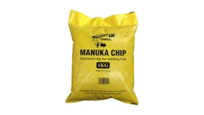 Manuka Wood Smoking Chips 1kg - Fine