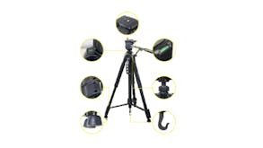 Weifeng Camera Tripod Pro 160cm - Black