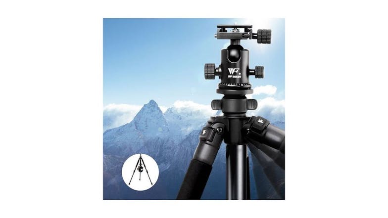 Weifeng Camera Tripod Pro 173cm