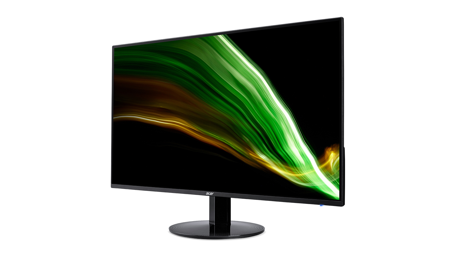 acer monitor making high pitched noise