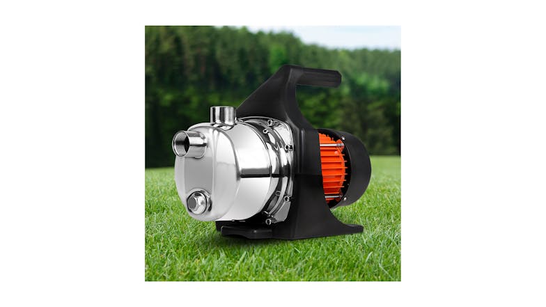 Giantz Water Pump High Pressure 1500W