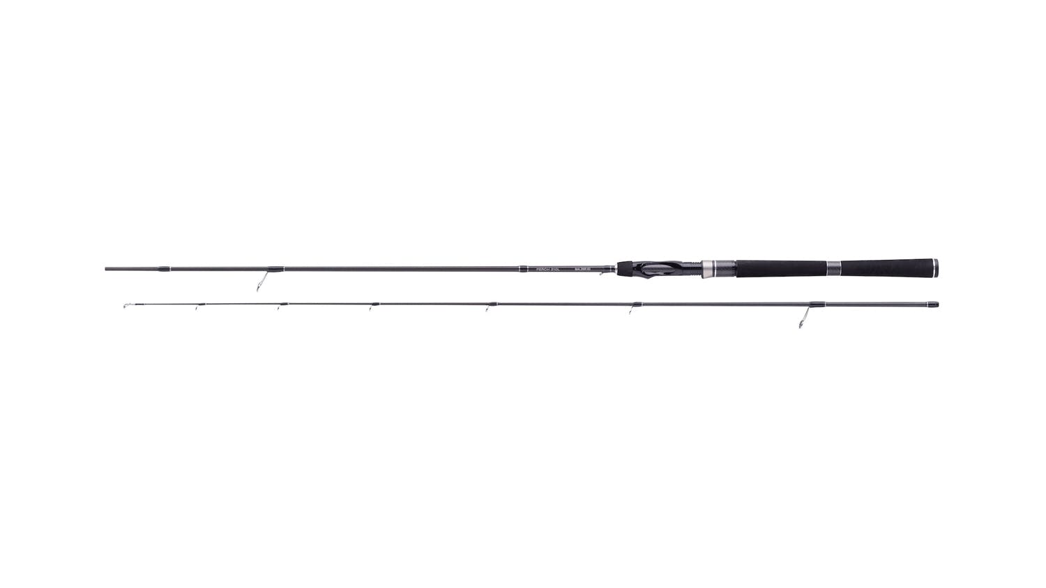 Shirasu IM-12 Perch Medium Light Fishing Rod - 2.15m