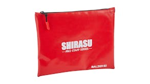 Shirasu Waterstop Safe Bag - Red