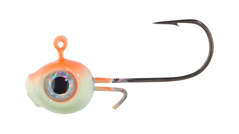 Micro Jigs UV Active Eyes Louminous 5g - Red