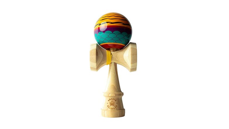 Sweets Kendamas Sumo - Golden Pheasant