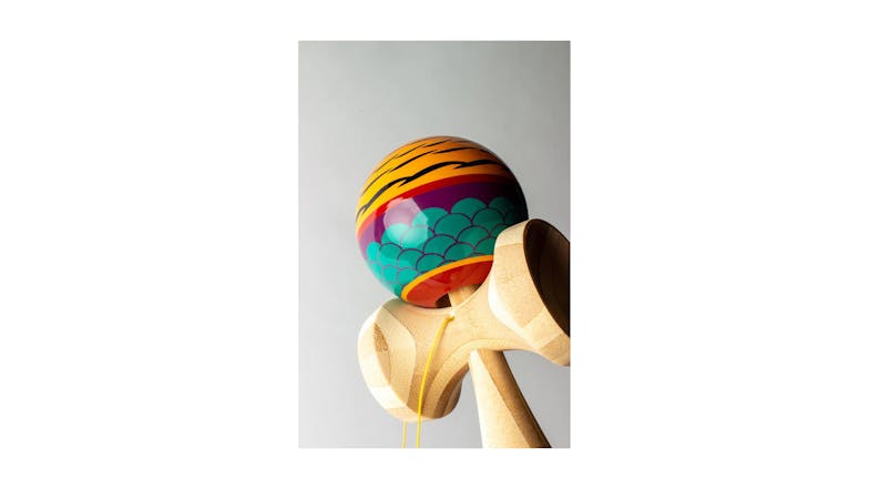 Sweets Kendamas Sumo - Golden Pheasant