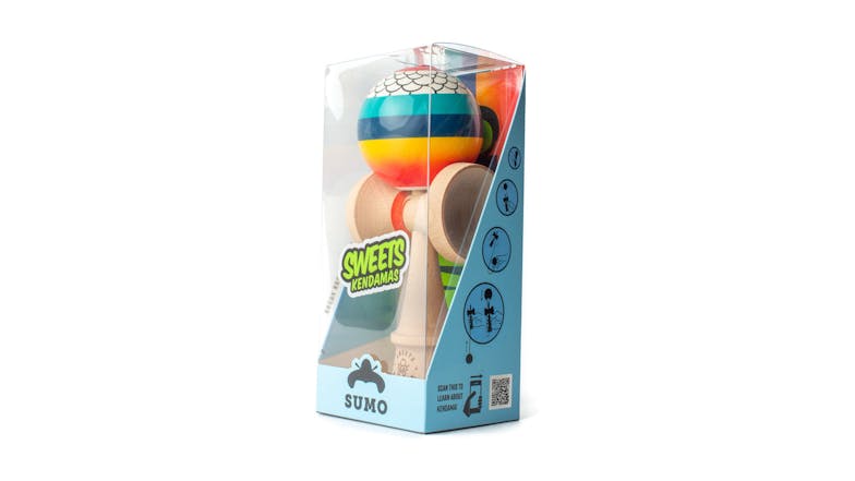 Sweets Kendamas Sumo - Lady Amherst