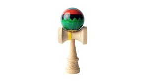 Sweets Kendamas Sumo - Red Necked Tanager