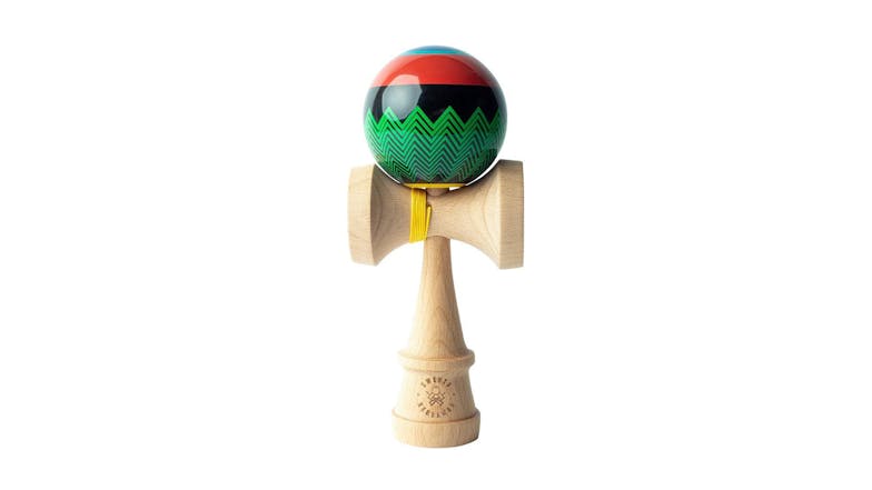 Sweets Kendamas Sumo - Red Necked Tanager