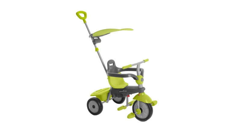 smarTrike Carnival 3-in-1 Trike - Green