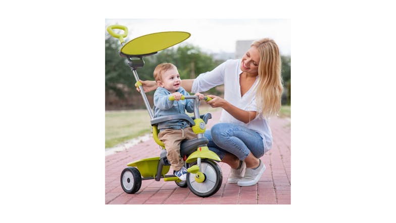 smarTrike Carnival 3-in-1 Trike - Green