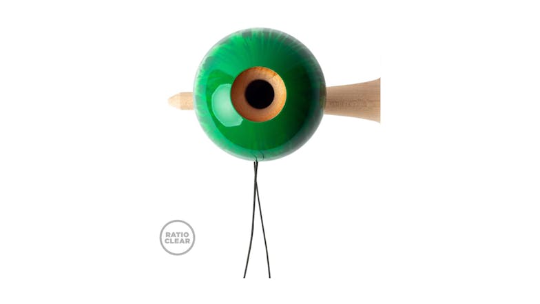 Sweets Kendamas Luzumaki 2022 - Green