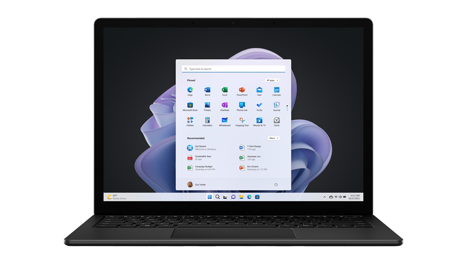 Microsoft Surface Laptop 5 13.5