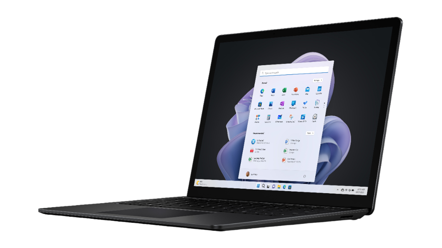 Microsoft Surface Laptop 5 13.5" - Intel i5 8GB-RAM 512GB-SSD - Black