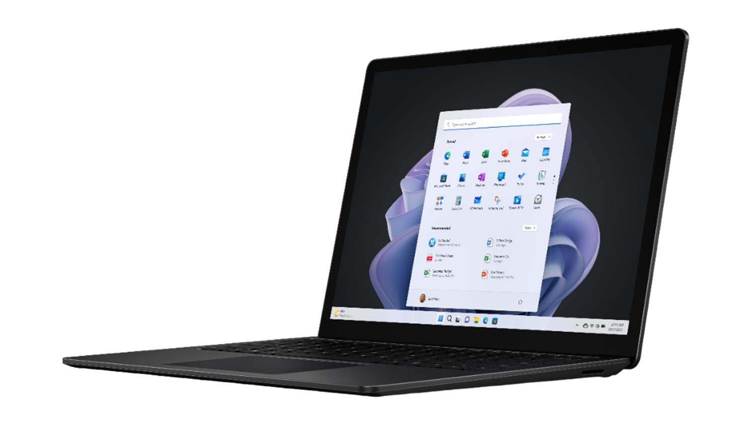 Microsoft Surface Laptop 5 13.5" - Intel i5 16GB-RAM 512GB-SSD - Black