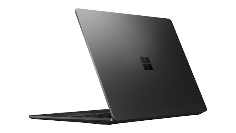 Microsoft Surface Laptop 5 15" - Intel i7 16GB-RAM 512GB-SSD - Black