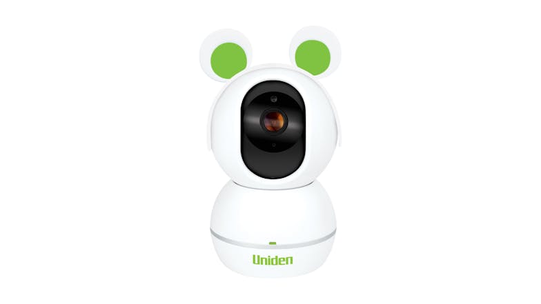 Uniden Full HD Pan & Tilt Smart (Wi-Fi) Baby Camera with Smartphone Access