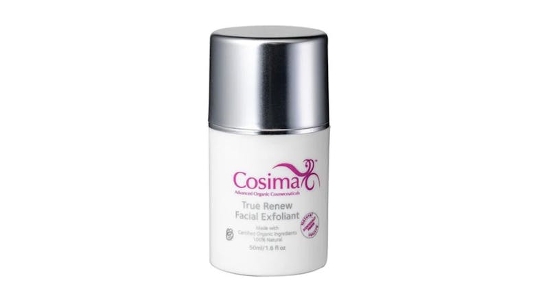 Cosima True Renew Facial Exfoliator 50ml